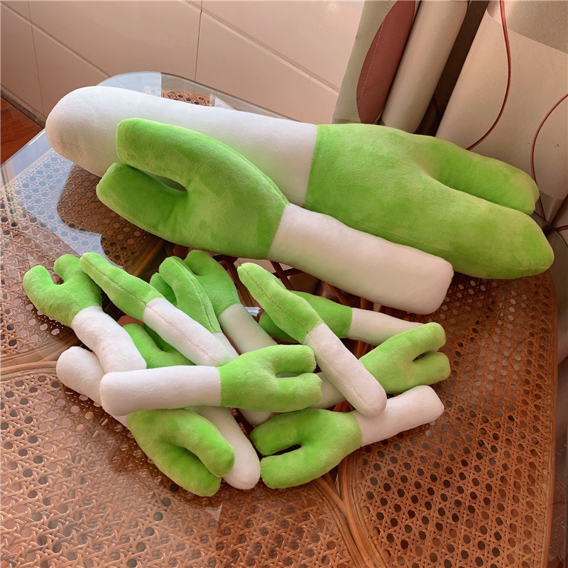 Mainan mewah periferal animasi - Plant Parent Pillow ulasan dan harga